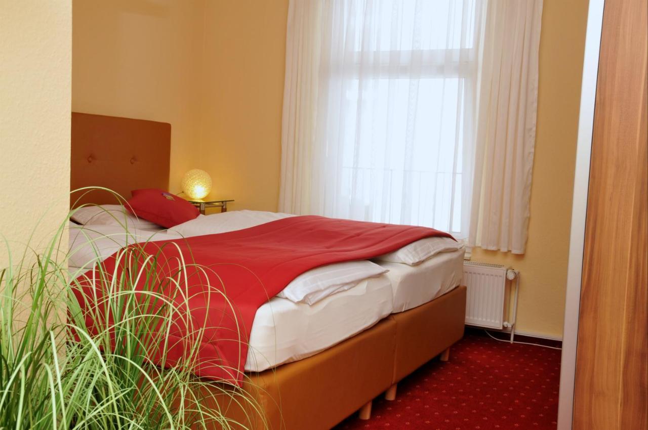 Halle  City-Hotel Am Wasserturm Halle מראה חיצוני תמונה