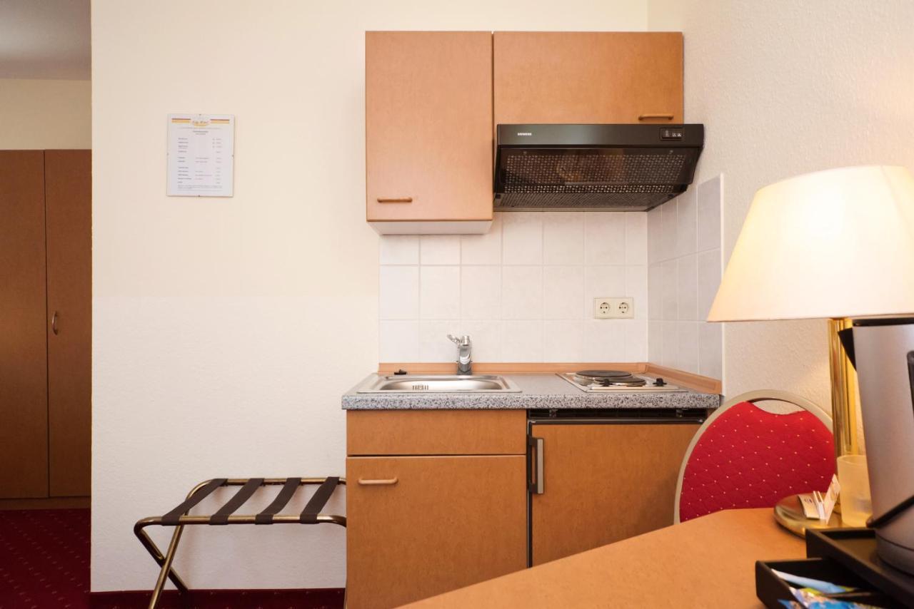 Halle  City-Hotel Am Wasserturm Halle מראה חיצוני תמונה