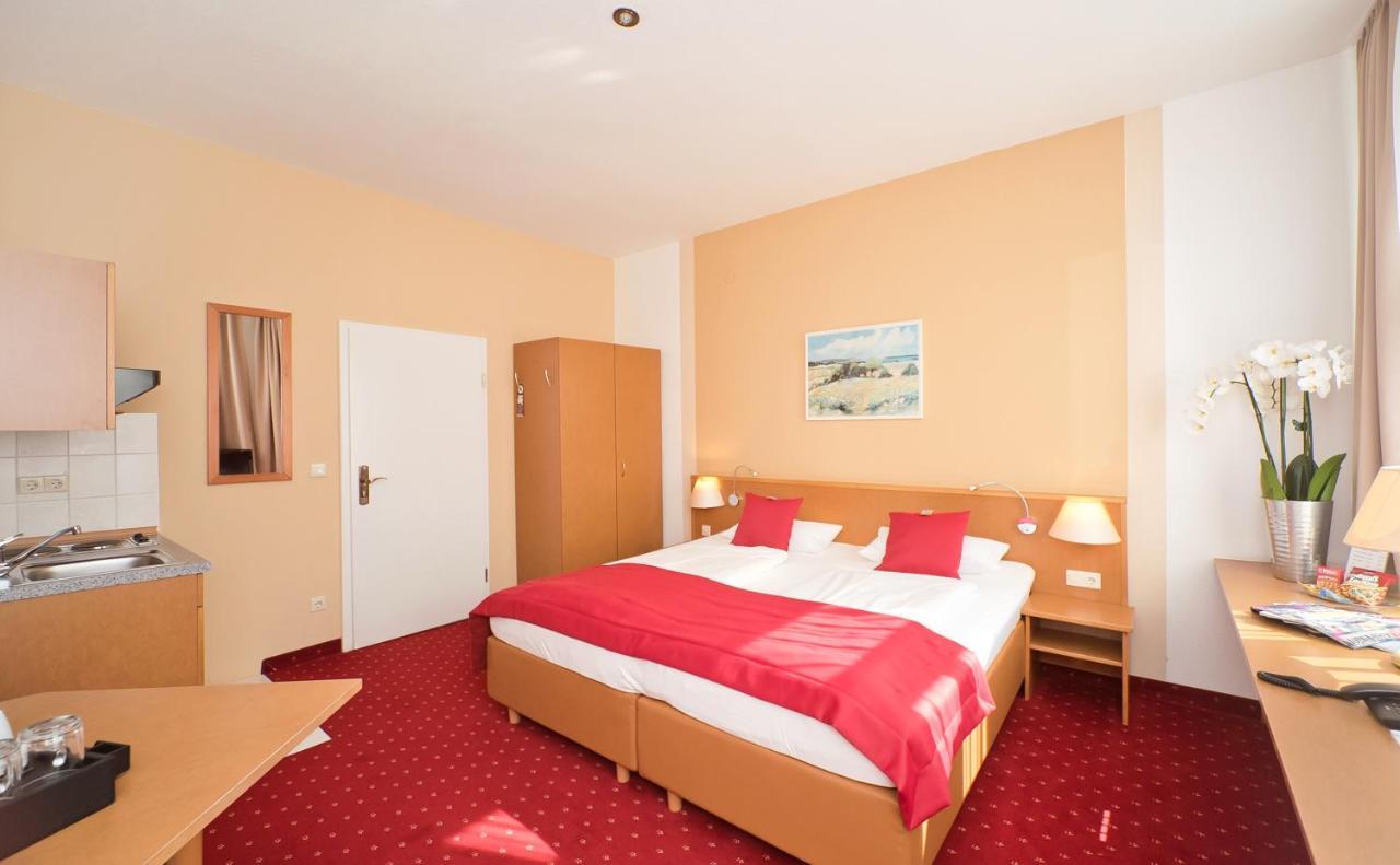 Halle  City-Hotel Am Wasserturm Halle מראה חיצוני תמונה
