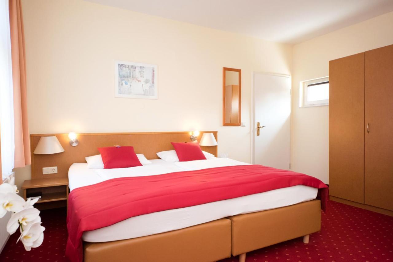 Halle  City-Hotel Am Wasserturm Halle מראה חיצוני תמונה