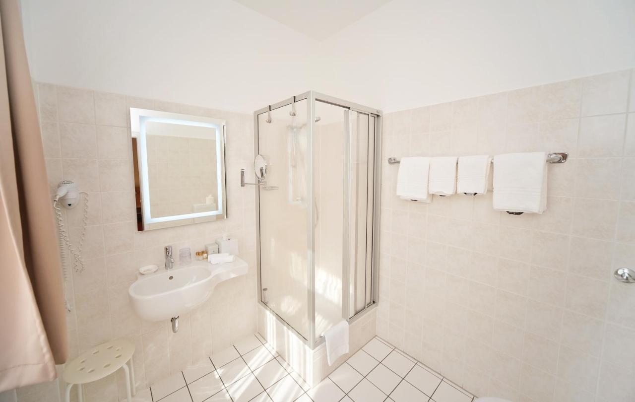 Halle  City-Hotel Am Wasserturm Halle מראה חיצוני תמונה