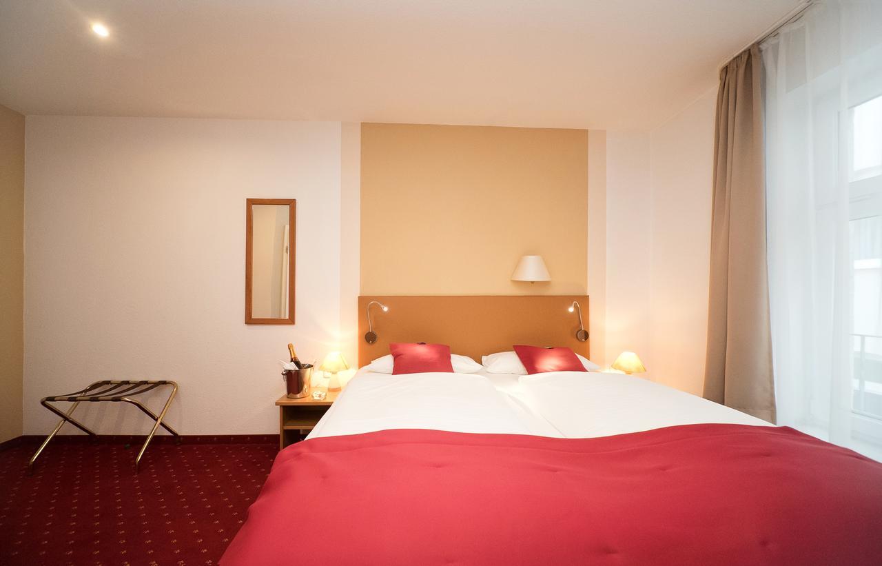 Halle  City-Hotel Am Wasserturm Halle מראה חיצוני תמונה